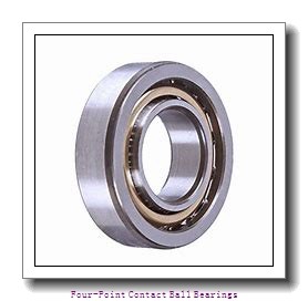 40 mm x 90 mm x 23 mm  skf QJ 308 MA four-point contact ball bearings
