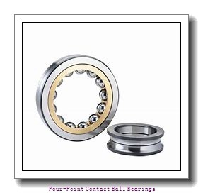 110 mm x 200 mm x 38 mm  skf QJ 222 N2MA four-point contact ball bearings