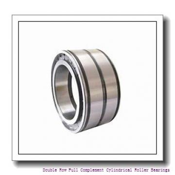 120 mm x 165 mm x 45 mm  skf NNCF 4924 CV Double row full complement cylindrical roller bearings