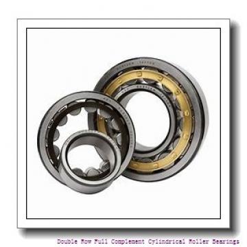 130 mm x 180 mm x 50 mm  skf NNCF 4926 CV Double row full complement cylindrical roller bearings