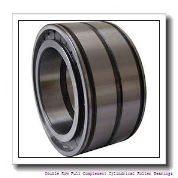120 mm x 165 mm x 45 mm  skf NNCL 4924 CV Double row full complement cylindrical roller bearings