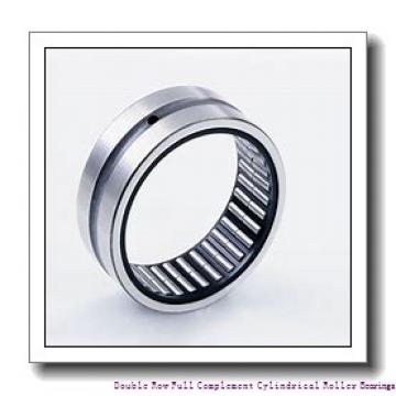 180 mm x 225 mm x 45 mm  skf NNCL 4836 CV Double row full complement cylindrical roller bearings
