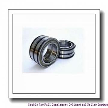 20 mm x 42 mm x 30 mm  skf NNCF 5004 CV Double row full complement cylindrical roller bearings