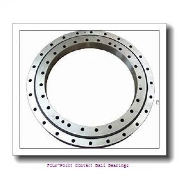 85 mm x 150 mm x 28 mm  skf QJ 217 N2MA four-point contact ball bearings