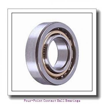130 mm x 280 mm x 58 mm  skf QJ 326 N2MA four-point contact ball bearings