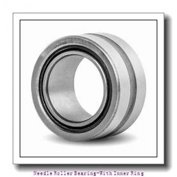 NTN NK12/12+1R9X12X12 Needle roller bearing-with inner ring