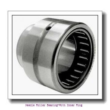 90 mm x 125 mm x 35 mm  NTN NA4918R Needle roller bearing-with inner ring