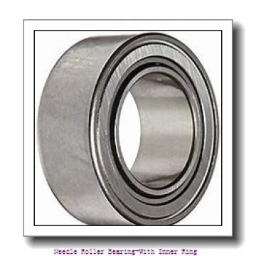 NTN NA4907R Needle roller bearing-with inner ring