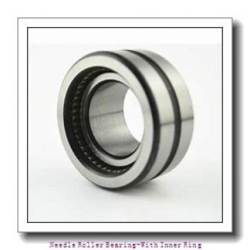 NTN NK43/20R+1R38X43X20 Needle roller bearing-with inner ring
