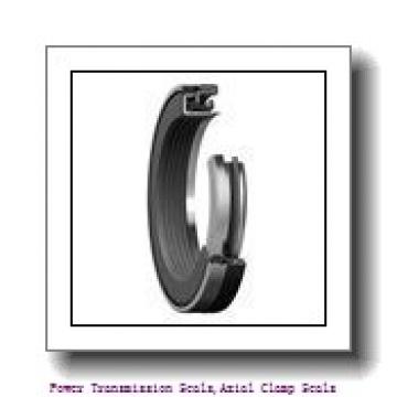 skf 524212 Power transmission seals,Axial clamp seals