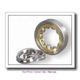 200 mm x 360 mm x 70 mm  skf QJ 1240 N2MA four-point contact ball bearings
