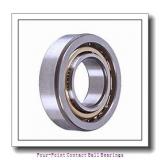 190 mm x 400 mm x 78 mm  skf QJ 338 N2MA four-point contact ball bearings