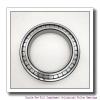 160 mm x 200 mm x 40 mm  skf NNC 4832 CV Double row full complement cylindrical roller bearings