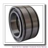 320 mm x 440 mm x 118 mm  skf NNCF 4964 CV Double row full complement cylindrical roller bearings
