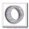 40 mm x 68 mm x 38 mm  skf NNCF 5008 CV Double row full complement cylindrical roller bearings