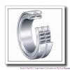 120 mm x 165 mm x 45 mm  skf NNC 4924 CV Double row full complement cylindrical roller bearings