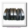 1300 mm x 1655 mm x 890 mm  skf BC4-8016/HA4 Four-row cylindrical roller bearings