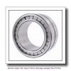 skf 32232/DF Matched Single row tapered roller bearings arranged face-to-face #2 small image