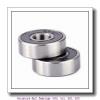 timken 618/8-2RZ Miniature Ball Bearings (600, 610, 620, 630)