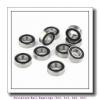 timken 604-2RZ Miniature Ball Bearings (600, 610, 620, 630) #2 small image
