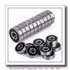 6 mm x 19 mm x 6 mm  timken 626-C3 Miniature Ball Bearings (600, 610, 620, 630) #1 small image