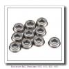 timken 618/7-2RZ Miniature Ball Bearings (600, 610, 620, 630)