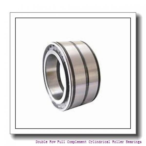 110 mm x 170 mm x 80 mm  skf NNCF 5022 CV Double row full complement cylindrical roller bearings #2 image