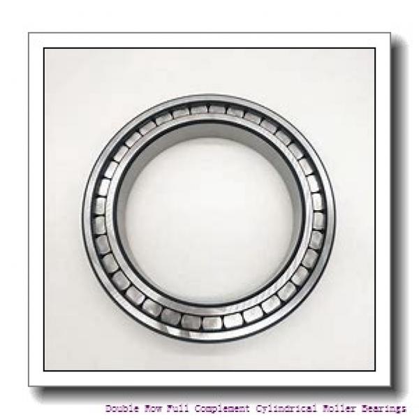 120 mm x 180 mm x 80 mm  skf NNCF 5024 CV Double row full complement cylindrical roller bearings #2 image