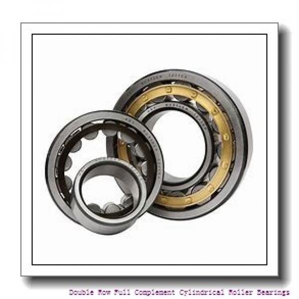 190 mm x 290 mm x 136 mm  skf NNCF 5038 CV Double row full complement cylindrical roller bearings #1 image