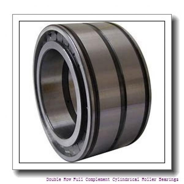 190 mm x 290 mm x 136 mm  skf NNF 5038 B-2LS Double row full complement cylindrical roller bearings #2 image