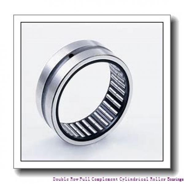 120 mm x 165 mm x 45 mm  skf NNC 4924 CV Double row full complement cylindrical roller bearings #1 image