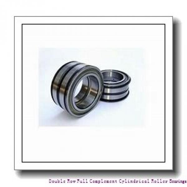 180 mm x 250 mm x 69 mm  skf NNC 4936 CV Double row full complement cylindrical roller bearings #1 image
