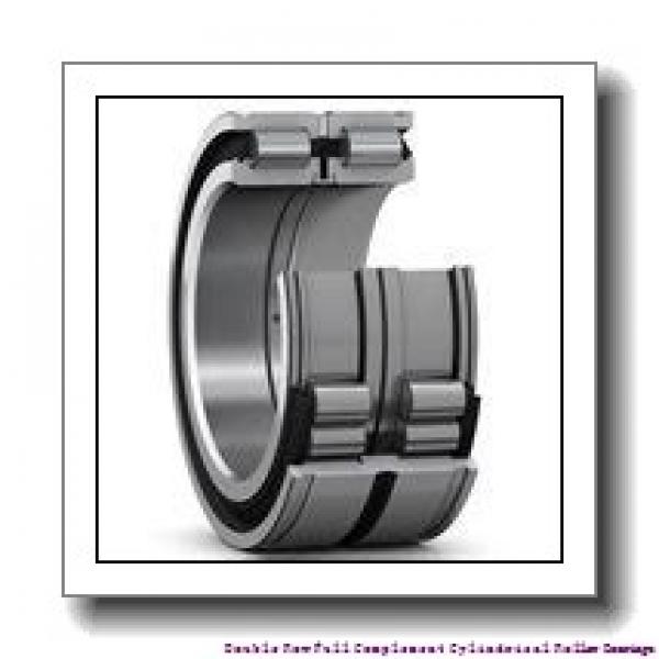 skf NNC 4920 CV Double row full complement cylindrical roller bearings #2 image