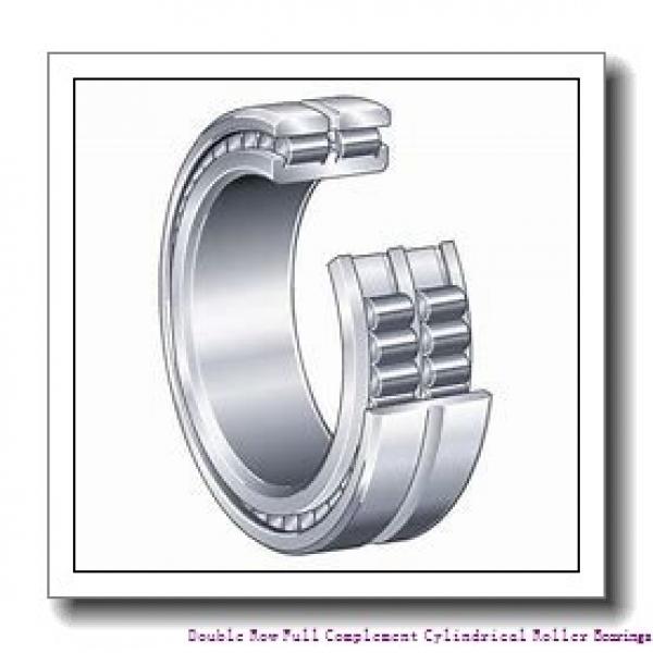 skf NNC 4920 CV Double row full complement cylindrical roller bearings #1 image