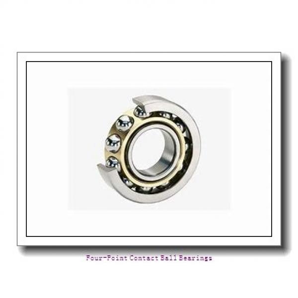100 mm x 180 mm x 34 mm  skf QJ 220 N2MA four-point contact ball bearings #2 image