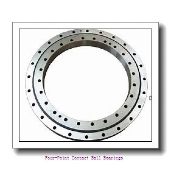 40 mm x 90 mm x 23 mm  skf QJ 308 MA four-point contact ball bearings #3 image