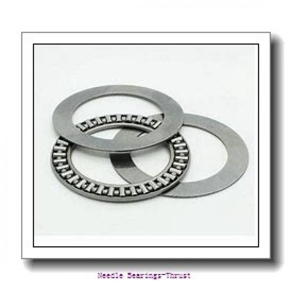 NPB FNTA-80105 Needle Bearings-Thrust #1 image