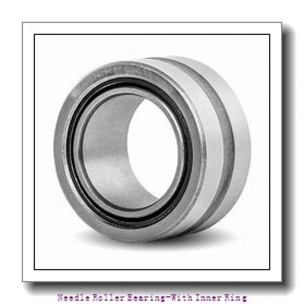 NTN NK16/20R+1R12X16X20 Needle roller bearing-with inner ring #2 image