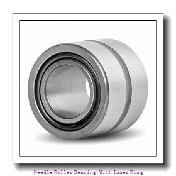 12 mm x 24 mm x 13 mm  NTN NA4901R Needle roller bearing-with inner ring #1 image
