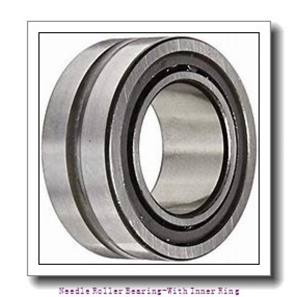 NTN NK10/16+1R7X10X16 Needle roller bearing-with inner ring #1 image
