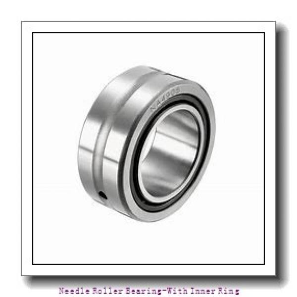 NTN NK110/40R+1R100X110X40 Needle roller bearing-with inner ring #1 image