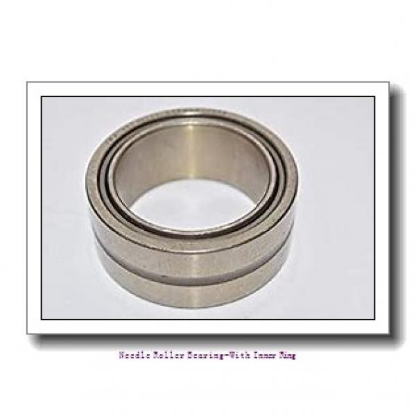 NTN 8Q-NK24/20RT+1R20X24X20C3 Needle roller bearing-with inner ring #2 image