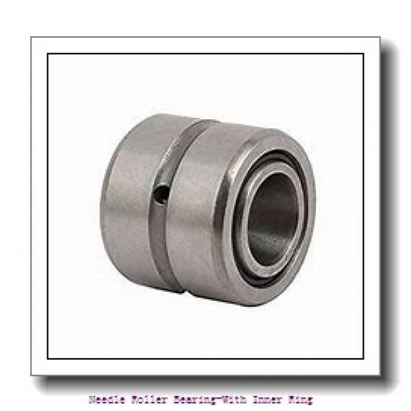 NTN 8Q-NK19/16RT+1R15X19X16C3 Needle roller bearing-with inner ring #1 image