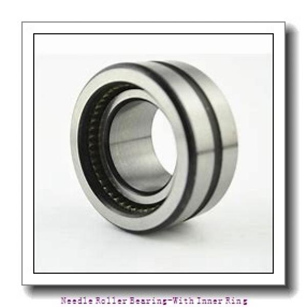 12 mm x 24 mm x 14 mm  NTN NA4901LLCS13/5S Needle roller bearing-with inner ring #1 image